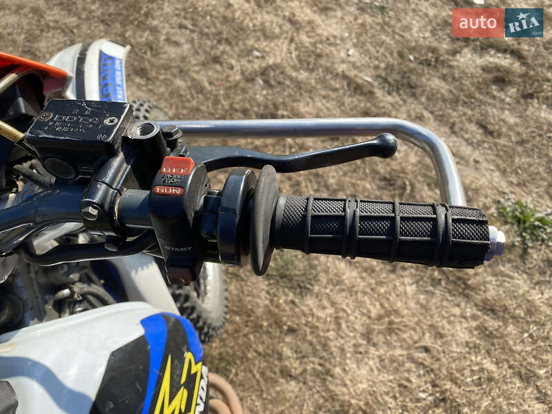 Мотоцикл Позашляховий (Enduro) Honda XR 250 Baja 2001 в Чернігові