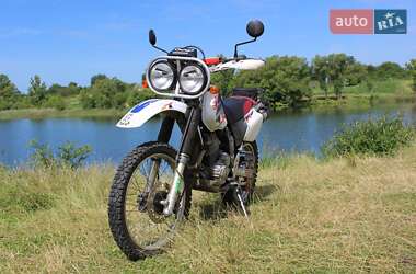 Мотоцикл Внедорожный (Enduro) Honda XR 250 Baja 2001 в 