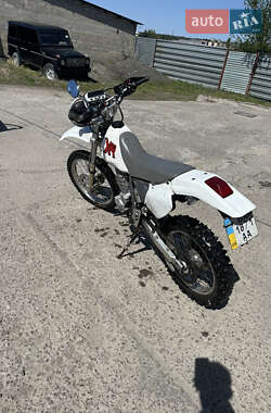 Мотоцикл Внедорожный (Enduro) Honda XR 250 Baja 2000 в 