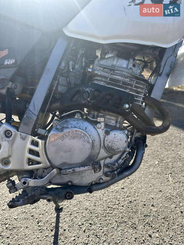 Мотоцикл Внедорожный (Enduro) Honda XR 250 Baja 2000 в Львове