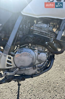 Мотоцикл Внедорожный (Enduro) Honda XR 250 Baja 2000 в 