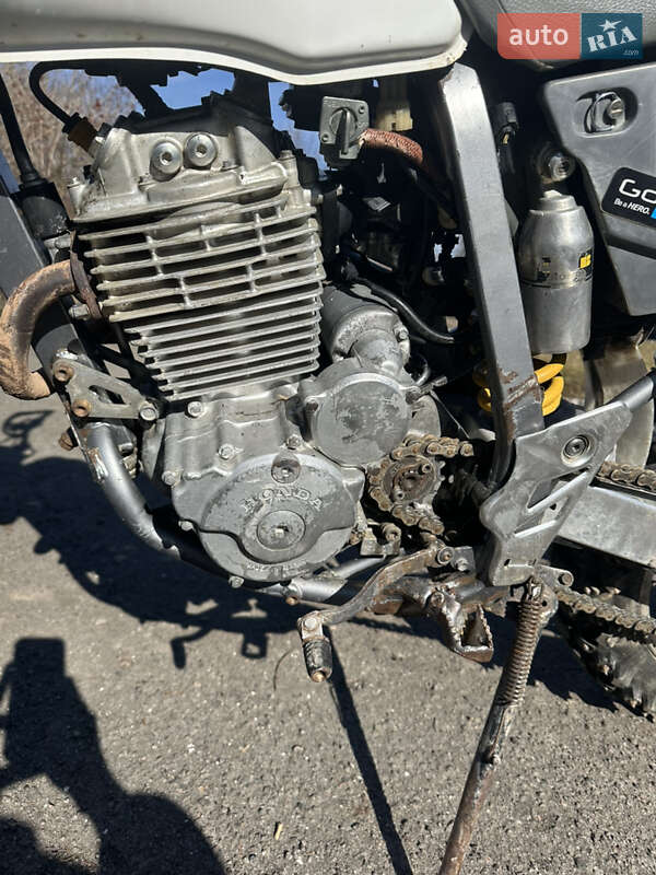Мотоцикл Внедорожный (Enduro) Honda XR 250 Baja 2000 в Львове