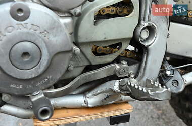 Мотоцикл Внедорожный (Enduro) Honda XR 250 Tornado 2006 в 