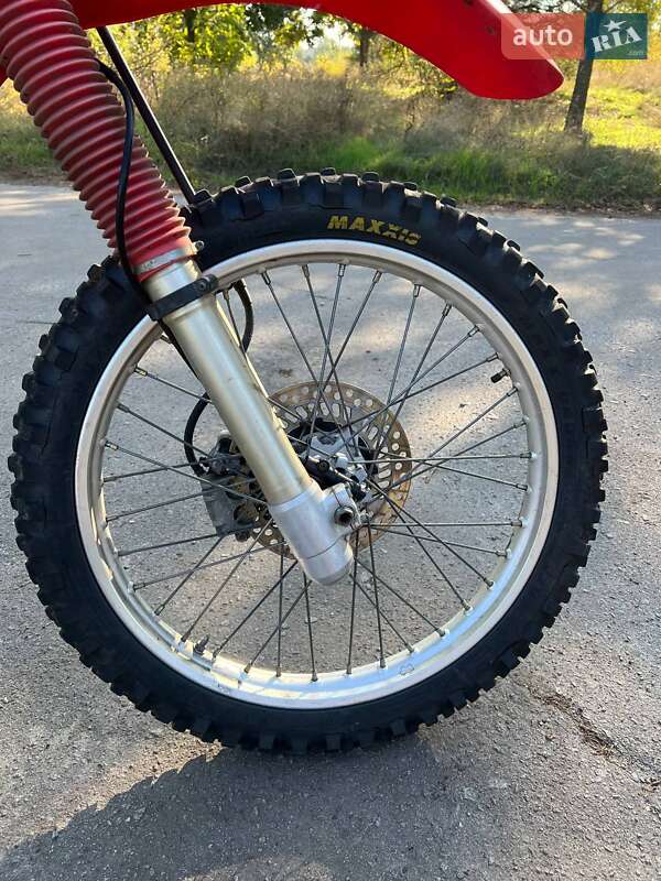 Мотоцикл Позашляховий (Enduro) Honda XR 250R 2000 в Світловодську