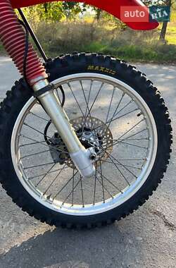 Мотоцикл Внедорожный (Enduro) Honda XR 250R 2000 в 