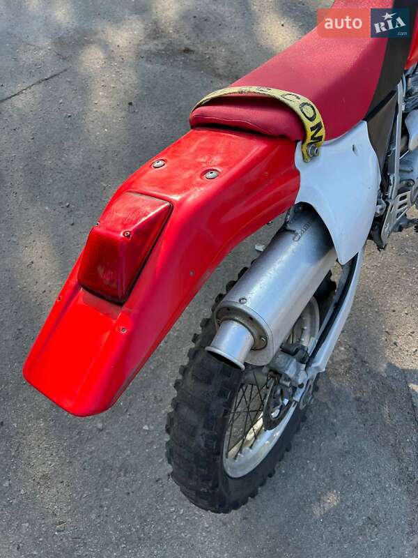 Мотоцикл Позашляховий (Enduro) Honda XR 250R 2000 в Світловодську