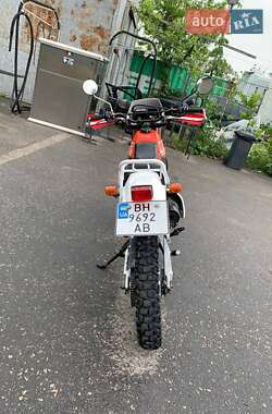 Мотоцикл Позашляховий (Enduro) Honda XR 250R 2005 в 