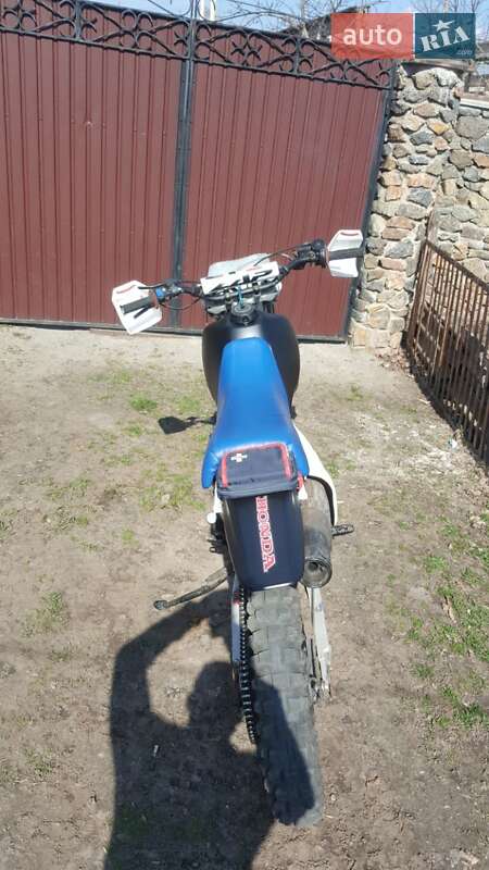 Мотоцикл Тріал Honda XR 600R 1987 в Світловодську