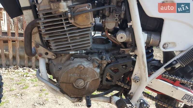 Мотоцикл Тріал Honda XR 600R 1987 в Світловодську