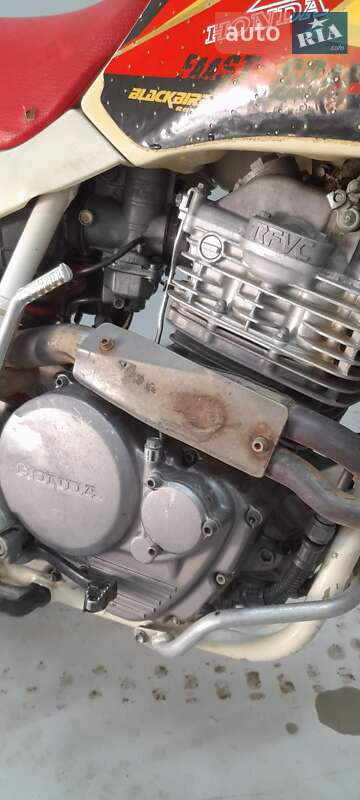 Мотоцикл Внедорожный (Enduro) Honda XR 600R 1998 в Рахове фото Мотоцикл Внедорожный (Enduro) Honda XR 600R 1998 в Рахове