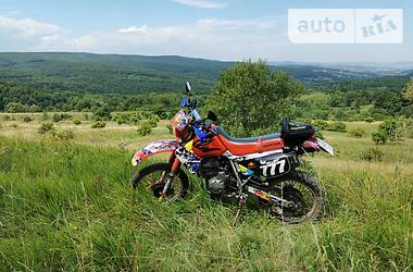 Мотоцикл Позашляховий (Enduro) Honda XR 650L 2005 в Чернівцях