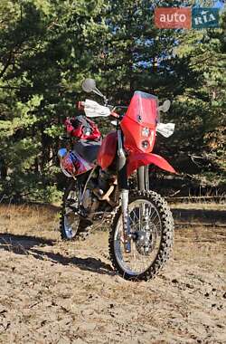 Мотоцикл Внедорожный (Enduro) Honda XR 650L 1998 в Днепре