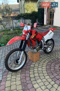 Мотоцикл Кросс Honda XR 650R 2002 в 