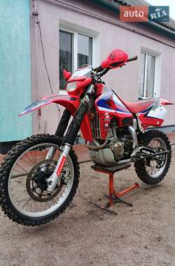 Мотоцикл Позашляховий (Enduro) Honda XR 650R 2007 в Яготині