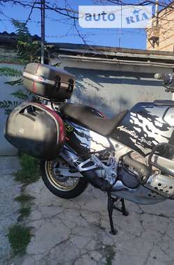 Мотоцикл Многоцелевой (All-round) Honda XRV 750 Africa Twin 1995 в 