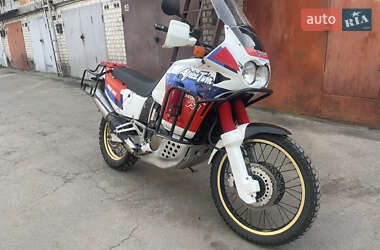 Мотоцикл Багатоцільовий (All-round) Honda XRV 750 Africa Twin 1990 в Києві