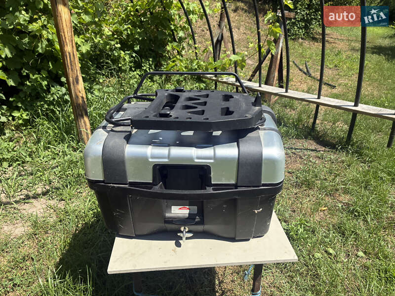 Мотоцикл Многоцелевой (All-round) Honda XRV 750 Africa Twin 2001 в Киеве фото 8 Мотоцикл Многоцелевой (All-round) Honda XRV 750 Africa Twin 2001 в Киеве