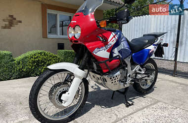 Мотоцикл Многоцелевой (All-round) Honda XRV 750 Africa Twin 2001 в Славуте