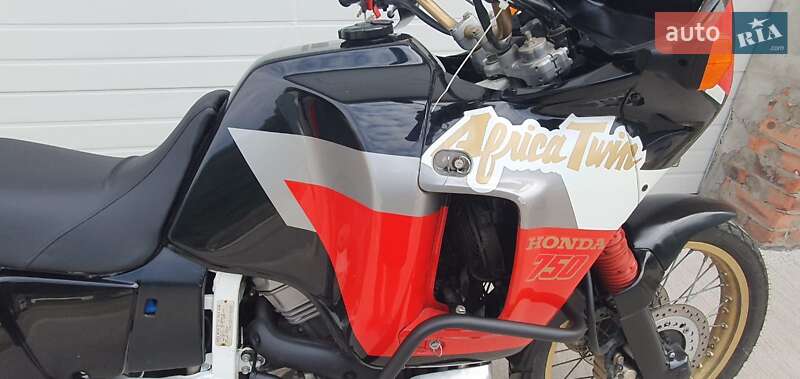Мотоцикл Внедорожный (Enduro) Honda XRV 750 Africa Twin 1992 в Чернигове фото 11 Мотоцикл Внедорожный (Enduro) Honda XRV 750 Africa Twin 1992 в Чернигове