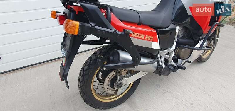 Мотоцикл Внедорожный (Enduro) Honda XRV 750 Africa Twin 1992 в Чернигове фото 5 Мотоцикл Внедорожный (Enduro) Honda XRV 750 Africa Twin 1992 в Чернигове