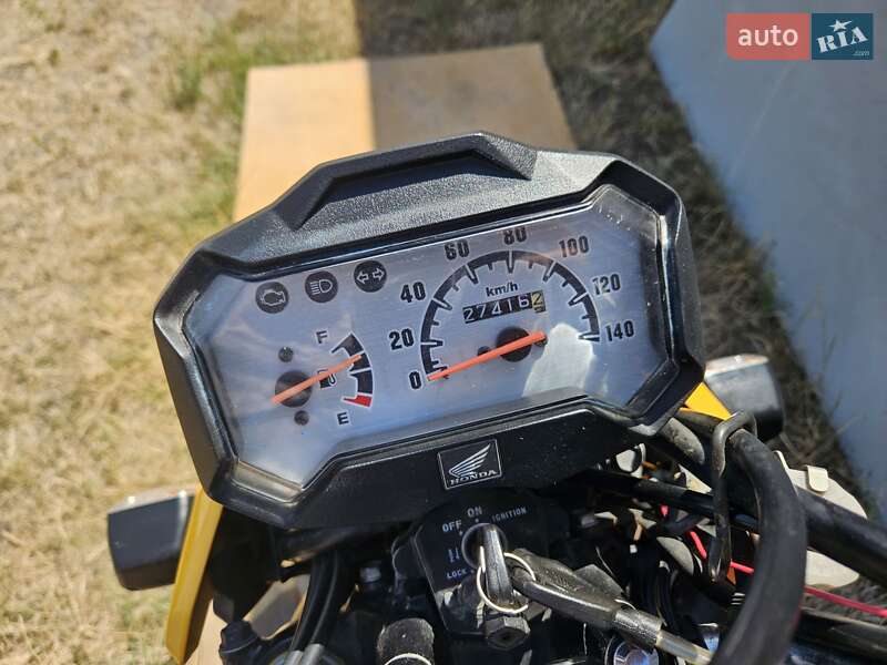Питбайк Honda Zommer X-110 2013 в Николаеве