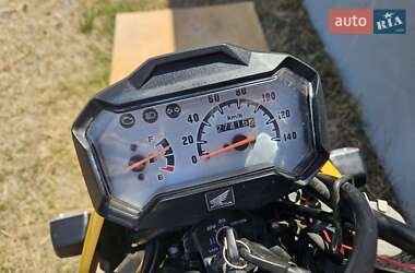 Питбайк Honda Zommer X-110 2013 в 
