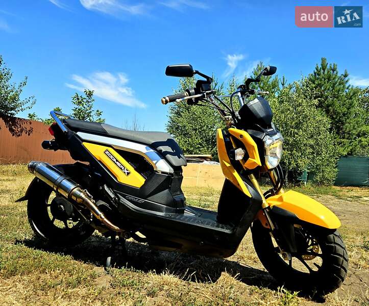 Питбайк Honda Zommer X-110 2013 в 