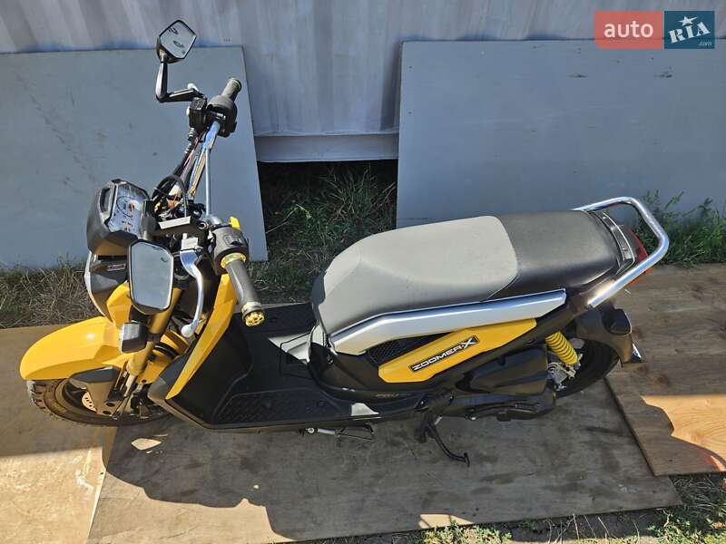 Питбайк Honda Zommer X-110 2013 в Николаеве