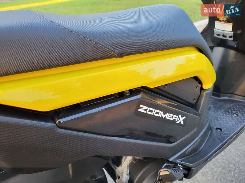 Скутер Honda Zommer X-110 2014 в Десні фото 4 Скутер Honda Zommer X-110 2014 в Десні