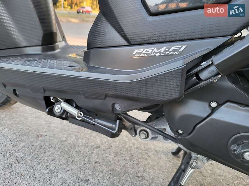 Скутер Honda Zommer X-110 2014 в Десні фото 7 Скутер Honda Zommer X-110 2014 в Десні