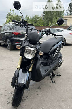 Мотоцикл Без обтекателей (Naked bike) Honda Zommer X-110 2013 в Киеве