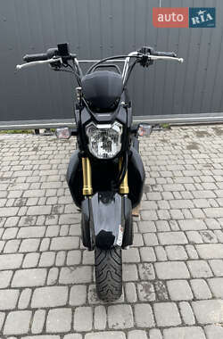Макси-скутер Honda Zommer X-110 2015 в Березному