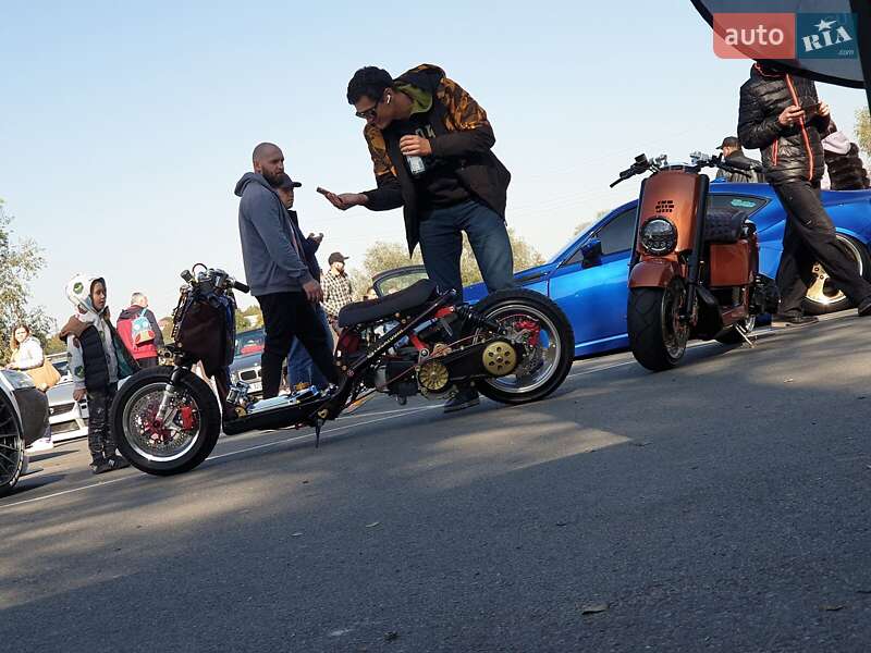 Мотоцикл Кастом Honda Zoomer 50 AF-58 2017 в Одессе