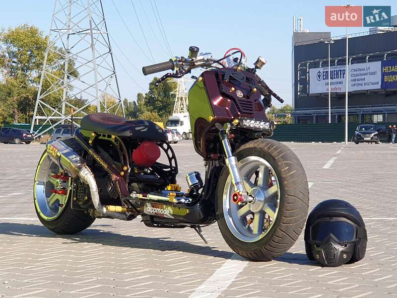 Мотоцикл Кастом Honda Zoomer 50 AF-58 2017 в Одессе