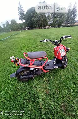 Скутер Honda Zoomer 50 AF-58 2017 в Коломые