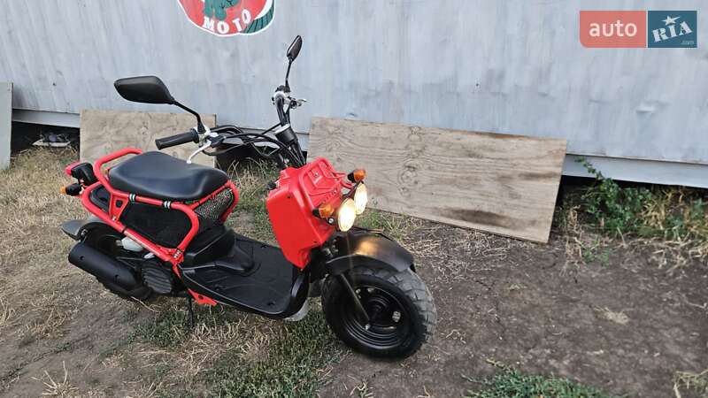 Скутер Honda Zoomer 50 AF-58 2013 в Харкові фото 6 Скутер Honda Zoomer 50 AF-58 2013 в Харкові
