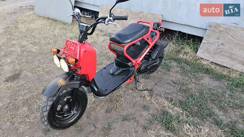 Скутер Honda Zoomer 50 AF-58 2013 в Харкові фото 10 Скутер Honda Zoomer 50 AF-58 2013 в Харкові