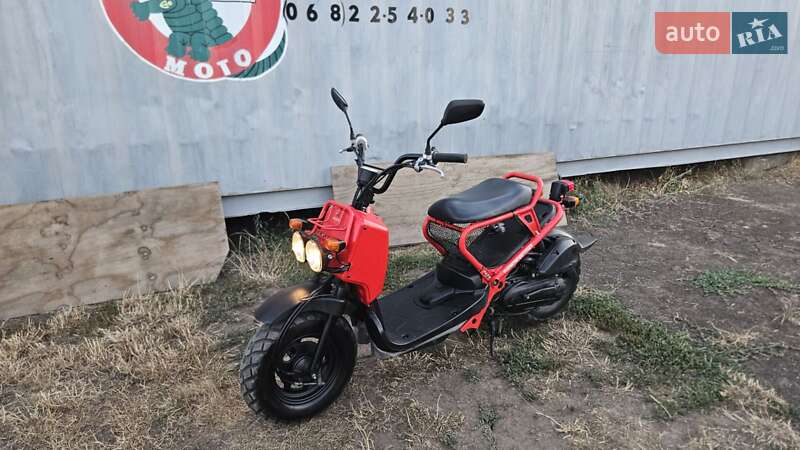Скутер Honda Zoomer 50 AF-58 2013 в Харкові фото 15 Скутер Honda Zoomer 50 AF-58 2013 в Харкові