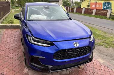 Позашляховик / Кросовер Honda ZR-V 2024 в 