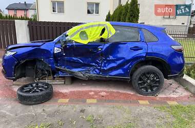 Позашляховик / Кросовер Honda ZR-V 2024 в 