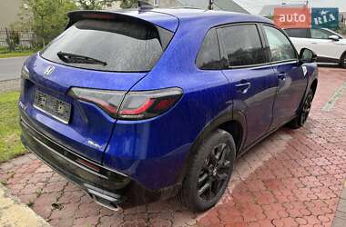 Позашляховик / Кросовер Honda ZR-V 2024 в 