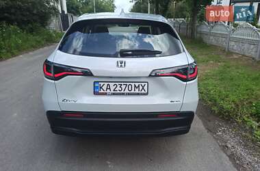 Внедорожник / Кроссовер Honda ZR-V 2023 в 