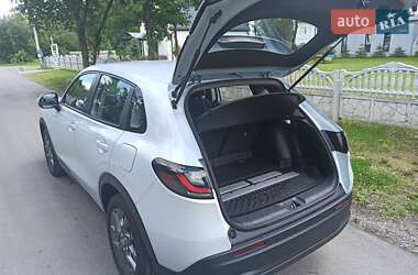Внедорожник / Кроссовер Honda ZR-V 2023 в 
