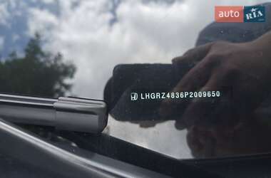 Внедорожник / Кроссовер Honda ZR-V 2023 в 