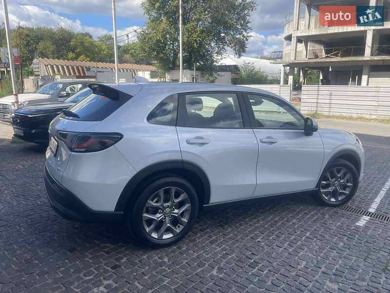 Внедорожник / Кроссовер Honda ZR-V 2023 в Днепре фото 13 Внедорожник / Кроссовер Honda ZR-V 2023 в Днепре