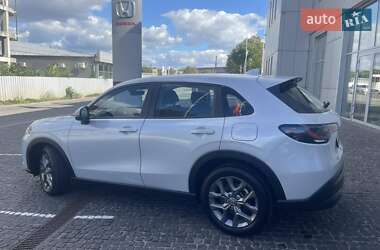 Позашляховик / Кросовер Honda ZR-V 2023 в Дніпрі