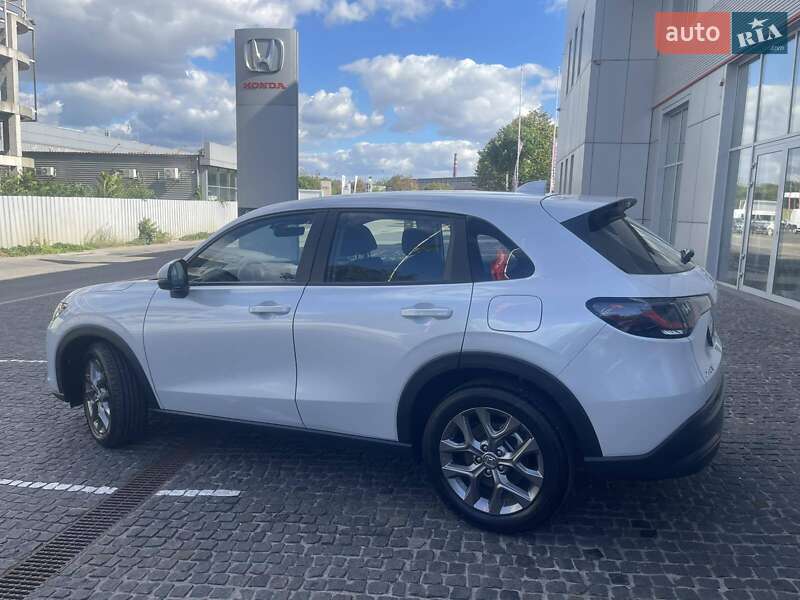 Внедорожник / Кроссовер Honda ZR-V 2023 в Днепре фото 16 Внедорожник / Кроссовер Honda ZR-V 2023 в Днепре