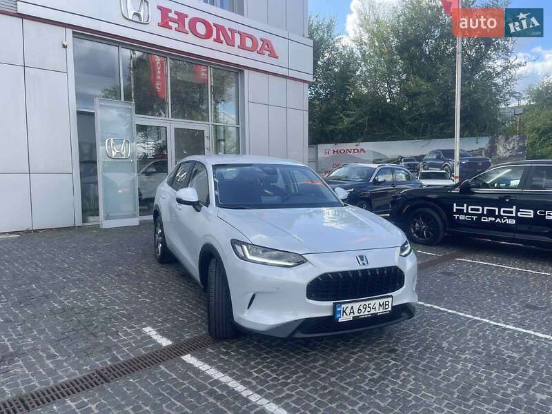 Внедорожник / Кроссовер Honda ZR-V 2023 в Днепре фото 19 Внедорожник / Кроссовер Honda ZR-V 2023 в Днепре