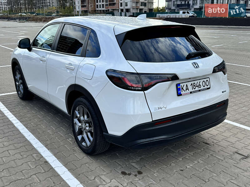 Внедорожник / Кроссовер Honda ZR-V 2023 в Киеве