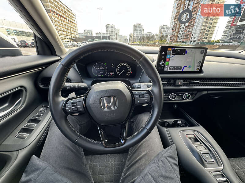 Внедорожник / Кроссовер Honda ZR-V 2023 в Киеве